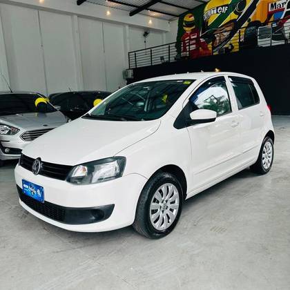 VOLKSWAGEN FOX 1.0 MI 8V FLEX 4P MANUAL